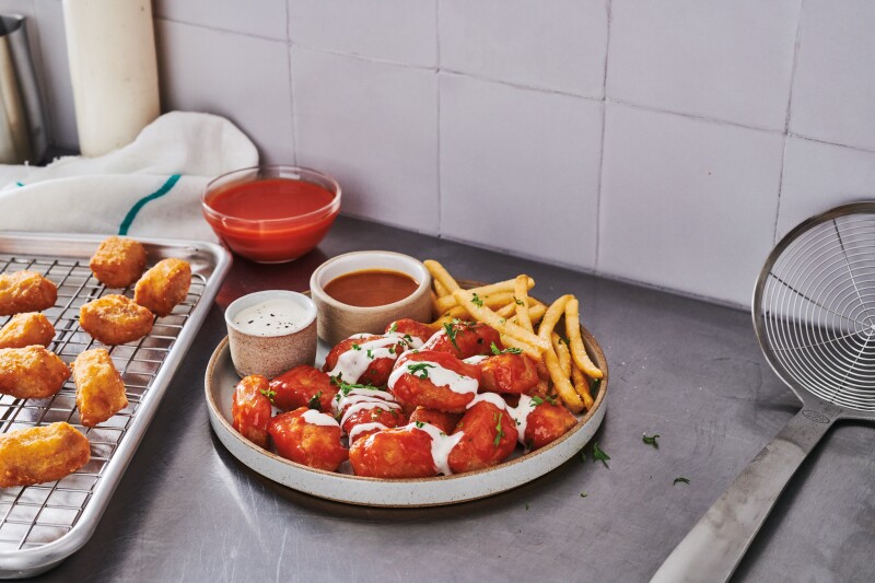 Pollock nuggets are a winner at Alaska Symphony of Seafoods